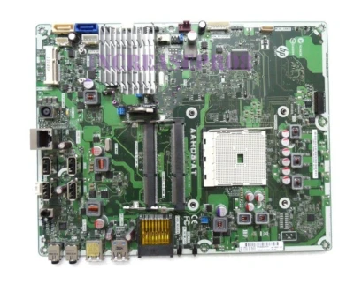 HP AAHD3-AT Motherboard Socket AMD FM2 SATA III DDR3 SDRAM DVI VGA MicroATX - Image 1 of 4