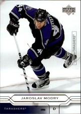 2004-05 Upper Deck Hockey #10 Jaroslav Modry