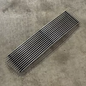 ++NEW++ 1968-1969 Porsche 911 912 Aluminum Engine Lid Grille 3 Bar Decklid Grill - Picture 1 of 6