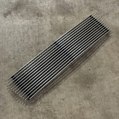 ++NEW++ 1968-1969 Porsche 911 912 Aluminum Engine Lid Grille 3 Bar Decklid Grill - Image 1 of 4