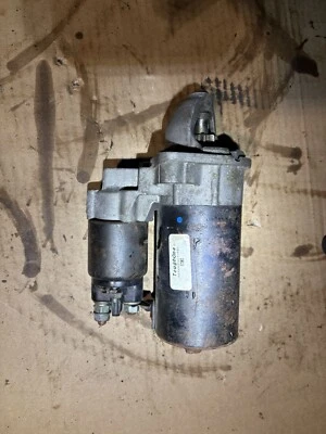 MOTOR DE ARRANQUE BMW M54 E46 325i 325Ci 330i 330Ci iX 03-06 X3 3.0i E39 525i 530i Foto 1 de 4