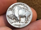 1913-S Type 1 Raised Ground No Date Buffalo Nickel Coin, 1 Coin