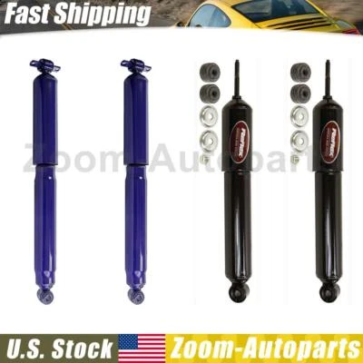 Amortecedores Chevrolet Colorado Monroe 2004 2005 2006 2007 2008 2009 2010-2012 - Imagem 1 de 4