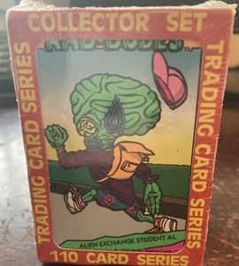 Rad Dudes 105 (plus checklist) card set by Pacific Trading. NM/Mint condition