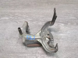 87-92 TOYOTA SUPRA MK3 7MGTE TURBO THROTTLE BRACKET BELL CRANK OEM - Picture 1 of 12