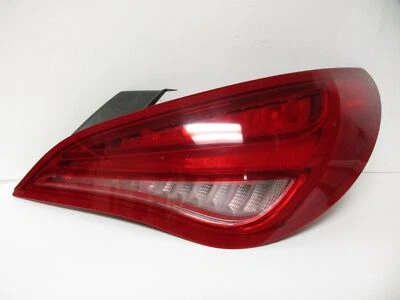 14-17 MERCEDES BENZ CLA250 / CLA45 LUZ TRASERA LED MANO DERECHA PASAJERO DIESTRO Foto 1 de 4