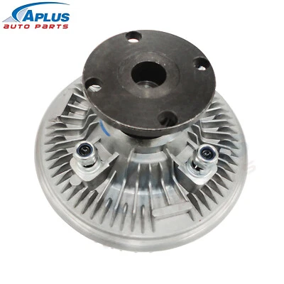 Engine Fan Clutch For 1997 98 99 Chevy C3500 K3500 C2500 K2500 Suburban V8 6.5L - Image 1 of 4