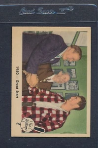 1959 Fleer Ted Williams #039 Great Start EX *60 - Bild 1 von 1