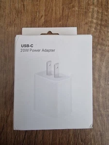 USB-C Pd 20W Fast Mobile Phone Charger - Picture 1 of 5