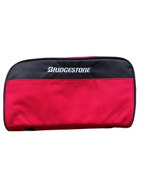 bolso bridgestone rojo Foto 1 de 2