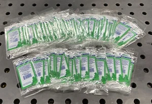 68 Stück - ProStar 2" x 4-1/4" Schweißhelm Kunststoff klare Abdeckung Linse (SKU-268) - Bild 1 von 2