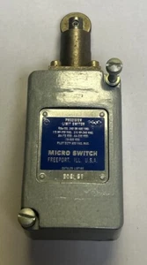 HONEYWELL MICRO SWITCH,205LS1,LIMIT SWITCH NOS - Picture 1 of 3