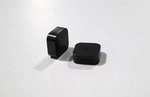 10 PIECES, NTK, SNG 438 HC2 CERAMIC INSERTS     H1430 - Picture 1 of 5