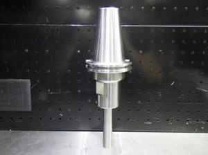 Erickson CAT50 1/2" Hydraulic Tool Holder 7.87" Pro CV50HCSL050787 (LOC970A) - Picture 1 of 5