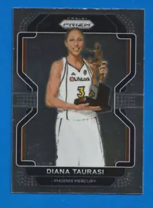2022 Panini Prizm WNBA DIANA TAURASI AWARDS BASE #6 PHOENIX - Picture 1 of 1