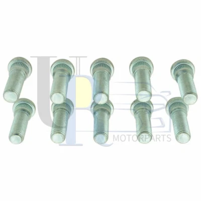 Dorman - Autograde 1 Piece Rear Wheel Lug Stud for Toyota Avalon 2007-2018 2019 - Image 1 of 2