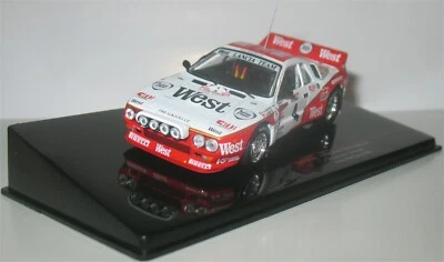 Ixo - Lancia 037 Evo2 WEST - Ypres 24 Hours Rally 1985 - Andrea Zanussi - Image 1 of 4