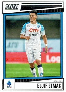 PANINI SCORE SERIE A 2022-2023 CARD N. 143 ELMAS (NAPOLI) - Picture 1 of 2