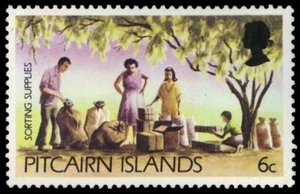 PITCAIRN ISLAND 166 (SG177) - Sorting Supplies (pa81598) - Picture 1 of 1