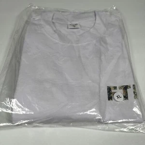 CAMISETA FUCKTHEPOPULATION FTP TREE CAMO LOGO BLANCA - HOMBRE TALLA XL - TOTALMENTE NUEVA - Imagen 1 de 7