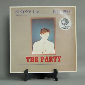 SPION INC THE PARTY VINYLE 45 TOURS ORIGINAL 1979 DOR 6002 - Picture 1 of 2