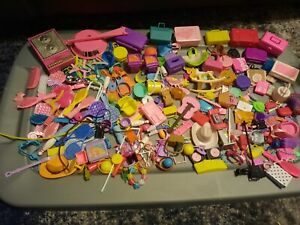 Vintage Barbie & Doll Accessories  300+ Pieces