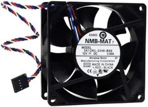 Dell Dimension 4700 9100 XPS 420 Fan G5883 N4399 KG885 361KL-04W-B66 92mm x 32mm - Picture 1 of 2