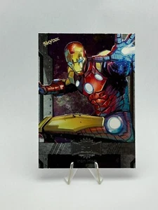 2024 Marvel SkyBox Metal Universe Avengers (1-200) -YOU PICK-COMPLETE YOUR SET - Picture 1 of 102