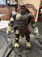 ThreeZero Teenage Mutant Ninja Turtles The Movie RAPHAEL 1/6 Scale Figure