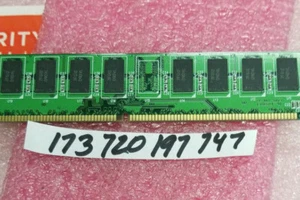 512MB 2RX8 DDR DDR1 PC 3200 400 PC3200 184PIN NON-ECC DUAL RANK 32X8 BGA - Picture 1 of 1