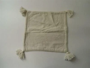 FEDERA CUSCINO FODERA COPRICUSCINO QUADRATO MEREVILLE 45 X 45 BEIGE - Imagen 1 de 1