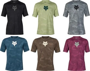 Fox Racing Ranger Tru Dri MTB Jersey Mountain Bike MTB BMX - Picture 1 of 27