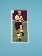 1958 Cadet Sweets Footballers Billy Wright Wolves #21 ⚽