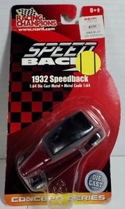 2003 Racing Champion 1932 Speedback Die Cast Concept Series 1:64 New Package - Picture 1 of 5
