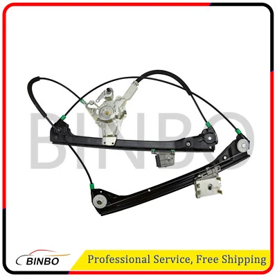 Regulador de ventana delantero derecho apto para BMW E46 323Ci 325Ci 328Ci 330Ci Coupé Foto 1 de 4
