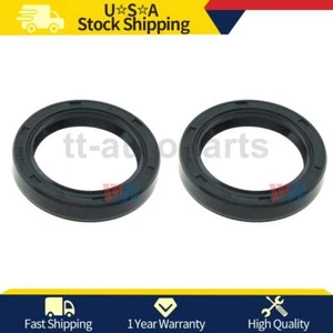 WJB Rear Inner Wheel Seal Fits 1969 1970 1971 1972 1973 Mercedes-Benz 220 - Picture 1 of 3