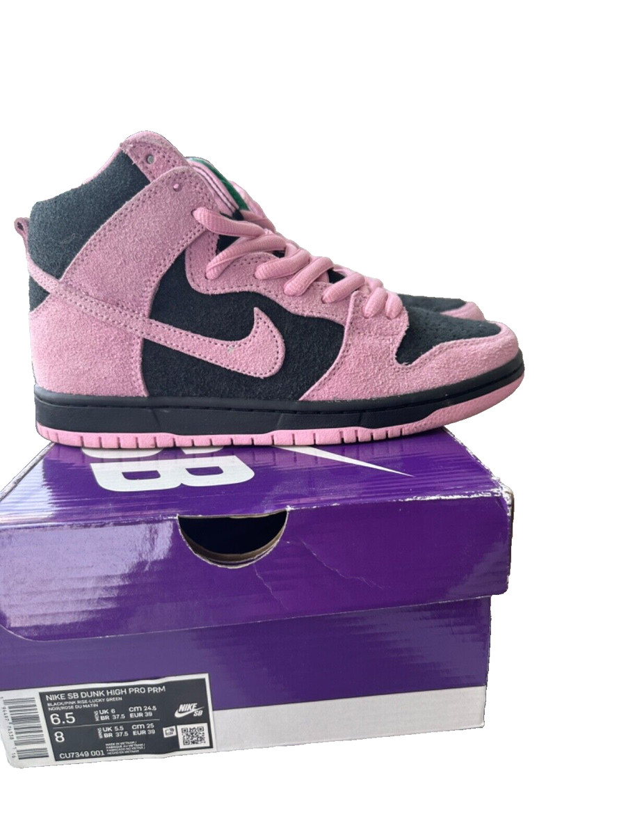 Nike Dunk Pro Premium SB High Invert Celtics | eBay Nike Dunk Pro Premium SB High Invert Celtics | eBay