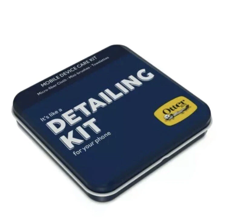 OTTERBOX Mobile Device Detailing Care 5 Kits Smartphone Cleaning for All PHONES
