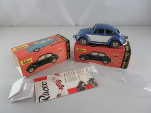 Schuco Micro Racer 1046 VW Volkswagen Beetle Kafer - Imagen 1 de 7