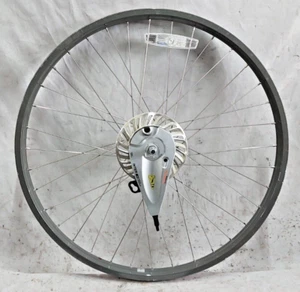 Electra Townie Nexave HB-IM70 26" Front Cruiser Bike Wheel Drum Brake 36S ShipUS - Picture 1 of 14