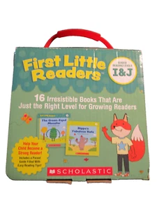First Little Readers: Guided - Product Bundle, by Charlesworth Liza- - Bild 1 von 2