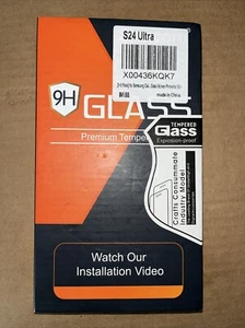 S24 Ultra Bügelglas - Bild 1 von 2