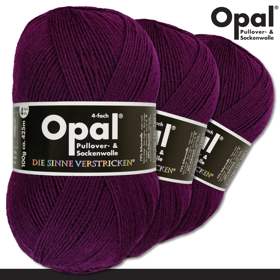 Opal Sockenwolle Paket