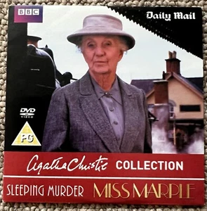 Miss Marple - Sleeping Murder - Joan Hickson - Film- N/Paper 1987 - Picture 1 of 2