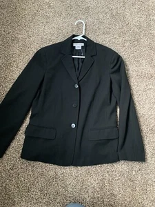 Blazer para mujer Nine West talla 6, perfecto para vestimenta profesional. Excelente estado - Imagen 1 de 4