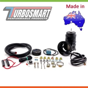 Nuevo * TURBOSMART * Kit Controlador de Válvula de Soplado - Bubba Sonic - Negro - Imagen 1 de 5