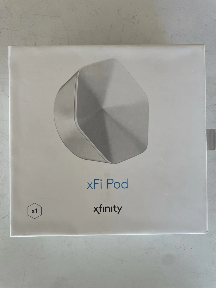 Xfinity xFi Wi-Fi Pod Ethernet Repeater - White - Image 1 of 1