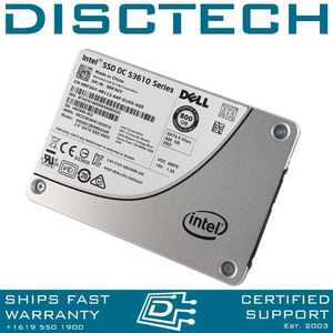 Intel SSDSC2BX800G4R / 9F3GY 800GB 2,5" MLC SED SATA SSD - Bild 1 von 2