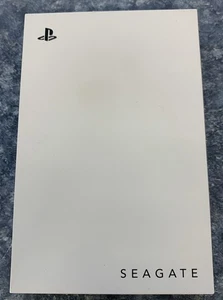 Seagate 2TB External Hard Drive Ps4 Compatible - Picture 1 of 2