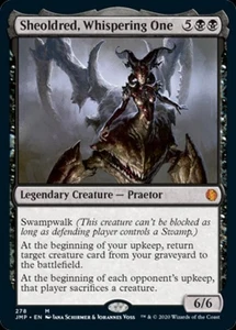 Sheoldred, Whispering One - Near Mint MTG Jumpstart - Picture 1 of 1